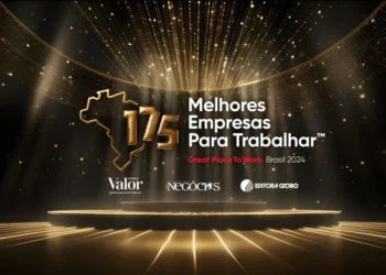 GPTW 2024: conheça as melhores empresas para trabalhar no Brasil