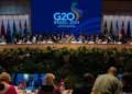 Cúpula de líderes do G20 tem início no Rio de Janeiro