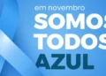 Novembro Azul: Empresas e instituições promovem conscientização sobre a saúde masculina