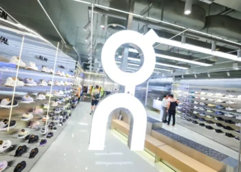 On aumenta previsão de vendas anuais