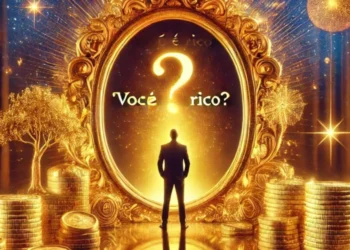 VOCÊ É RICO?