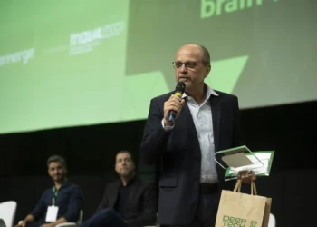 Brain4care celebra primeiro lugar no Prêmio Deep Tech Ano 2024