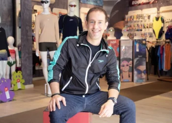 Speedo projeta faturamento 45% maior que em 2023