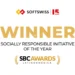 Iniciativa Help Brazil da SOFTSWISS vence o prêmio SBC Latinoamérica