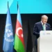 Brasil apresenta meta de emissões na COP29