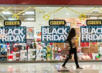 FGV divulga produtos e lojas mais buscados na Black Friday 2024