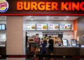 Burger King e KFC sofrem quedas consideráveis nas vendas