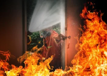 Notícias de incêndios estruturais aumentam 10,1% até outubro