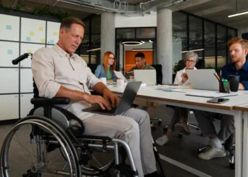 Pessoas com deficiência enfrentam barreiras para entrar no mercado de trabalho e recebem em média 30% a menos