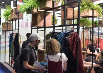 A indústria têxtil brasileira movimentou R$203,9 bilhões em valor de produção