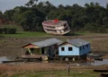 Após seca histórica, comunidades da Amazônia enfrentam crise humanitária