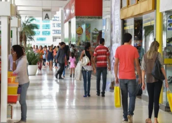 Vendas no varejo do Brasil avançam 0,5%