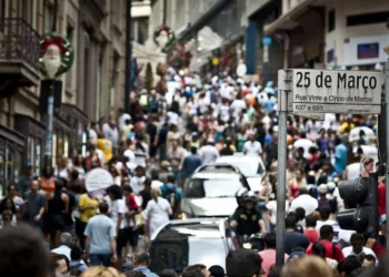 Comércio paulista espera injeção de R$ 16 bilhões no final do ano