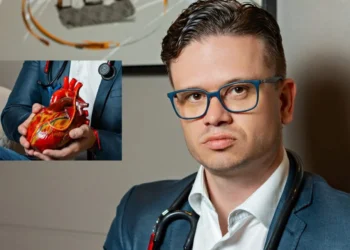 FESTAS DE FIM DE ANO COLOCAM O CORAÇÃO EM RISCO