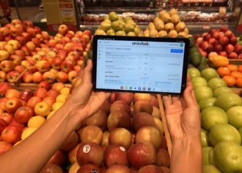 Aravita reduz em 20% o desperdício nos supermercados