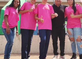 Estudantes de instituição pública da Ilha do Marajó-PA vencem competição nacional de inovação e se preparam para viagem aos EUA