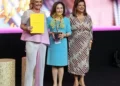 Chieko Aoki é homenageada no 5º Encontro Liberdade para Empreender
