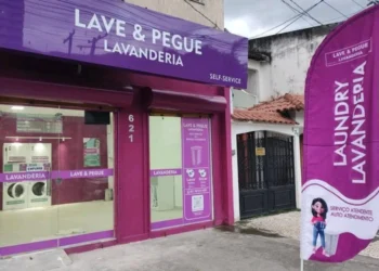 Lave & Pegue registra crescimento de 700% em 2024