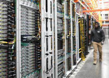 O uso de energia em data centers dos EUA pode quase triplicar até 2028