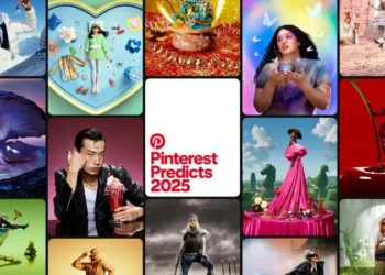 Relatório Pinterest Predicts 2025 revela o que estará em alta no ano que vem