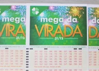 Mega da Virada 2025: Como investir R$ 600 milhões