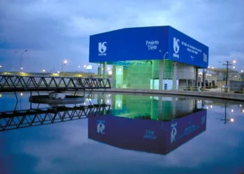 Governo de SP e Sabesp anunciaram pacote de R$ 15 bilhões em obras