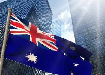 Qual é a média salarial da Austrália?