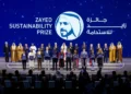 Prêmio Zayed de Sustentabilidade reconhece 11 vencedores