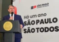 São Paulo sanciona lei orçamentária com R$ 33,5 bilhões em investimentos