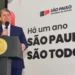 São Paulo sanciona lei orçamentária com R$ 33,5 bilhões em investimentos