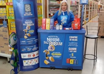Nestlé contrata 600 pessoas com 60 anos ou mais para ação promocional