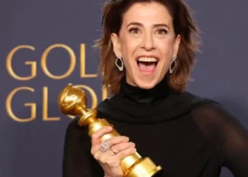 Fernanda Torres faz história ao vencer o Globo de Ouro como Melhor Atriz de Drama