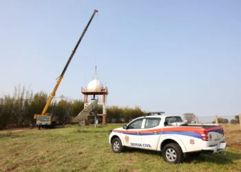 Governo de SP cria centro de alertas meteorológicos 