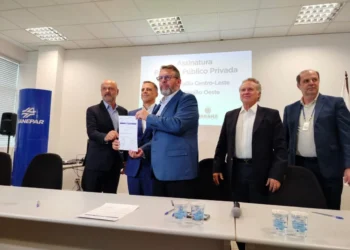 Iguá Saneamento assina contrato com a Sanepar e inicia operação