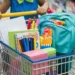 Compra de material escolar afeta financeiramente 85% das famílias no Brasil