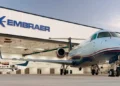 Embraer entregou 75 aviões no 4º trimestre 