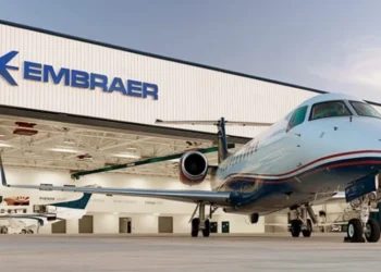 Embraer entregou 75 aviões no 4º trimestre 