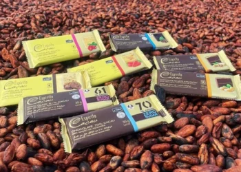 Espírito Cacau comemora crescimento de 20% em 2024