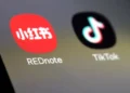RedNote: aplicativo chinês surge como concorrente e substituto do TikTok, nos Estados Unidos