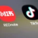 RedNote: aplicativo chinês surge como concorrente e substituto do TikTok, nos Estados Unidos
