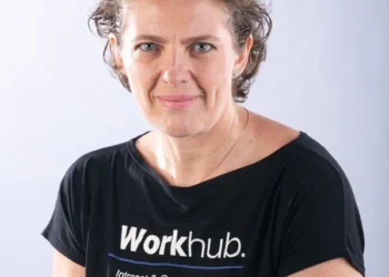 Conheça a história de Andréa Migliori, CEO da Workhub