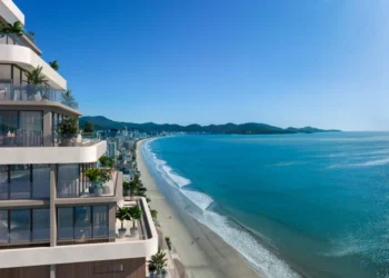 Itapema supera Balneário Camboriú em valorização no acumulado de 2024