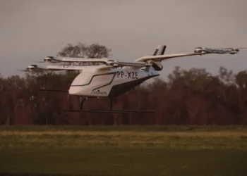 Brasil volta ao top 10 no ranking global de táxi aéreo