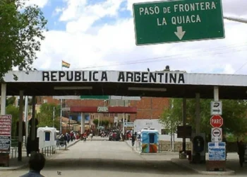 Argentina diz que vai reforçar fronteira com o Brasil