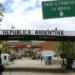 Argentina diz que vai reforçar fronteira com o Brasil