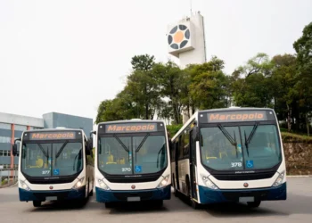 Marcopolo tem lucro de R$ 319 milhões no 4º trimestre