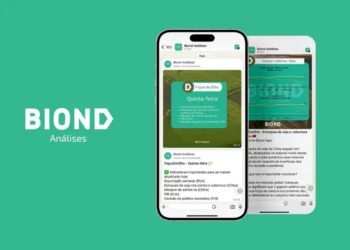 Biond lança serviço de análises para a tomada de decisões no agronegócio