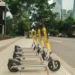 Whoosh acumula 90 mil usuários em São Paulo