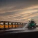 XCMG lança no Brasil o primeiro caminhão pipa 100% elétrico