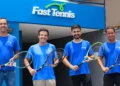 Fast Tennis aposta em crescimento estratégico e mira em cidades do interior